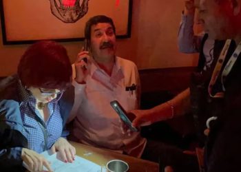 Ulises Lara frustra detención de Javier Corral, exgobernador de Chihuahua