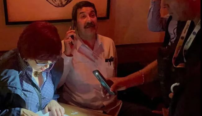 Ulises Lara frustra detención de Javier Corral, exgobernador de Chihuahua