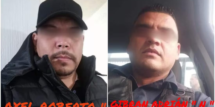 Detienen a 3 expolicías municipales de Cajeme, Sonora, presuntamente implicados en secuestro agravado