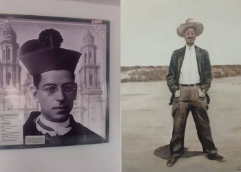 Juan Navarrete y Guerrero: el primer arzobispo de Hermosillo, en espera de ser canonizado