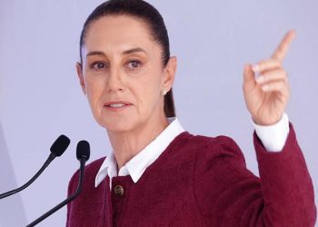 ‘En 43 de los 50 estados de EU se eligen jueces por voto popular’: Claudia Sheinbaum