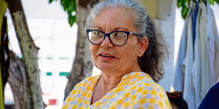 “La empresa no se ha hecho cargo de lo que provocó”, denuncia afectada por derrame en río Sonora