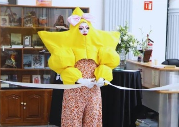 Inauguran exposición colectiva de arte drag en Sonora