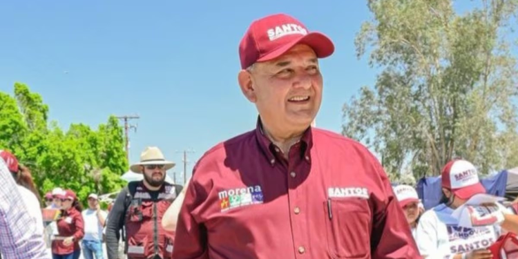 ¿Quién es Santos González Yescas, el alcalde que se enojó con un reportero y le quitó el micrófono?