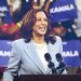 Kamala Harris obtiene formalmente la nominación presidencial del Partido Demócrata en EU