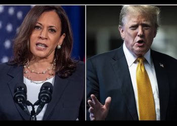 Kamala Harris y Donald Trump acuerdan debatir el 10 de septiembre, dice ABC News