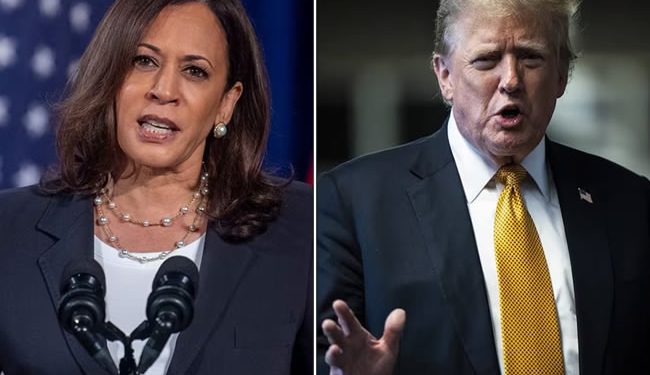 Kamala Harris y Donald Trump acuerdan debatir el 10 de septiembre, dice ABC News