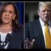 Kamala Harris y Donald Trump acuerdan debatir el 10 de septiembre, dice ABC News