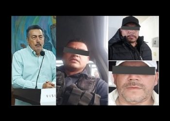 Aprehensión de policías está en manos de la Fiscalía, no tenemos información oficial del caso: Javier Lamarque