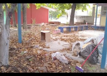 Hacen llamado a padres de familia a participar en la jornada de limpieza de las escuelas los días 22 y 23 de agosto