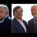 AMLO se sale de diálogo sobre Venezuela; Lula y Petro siguen adelante