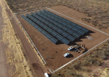 Construyen 4 plantas solares en la sierra de Sonora: ¿en qué pueblos se ubican?