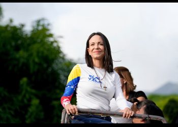 Machado pide a López Obrador que “entienda la enorme responsabilidad” de México frente al conflicto en Venezuela