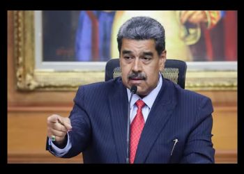 EE UU ofrece una amnistía a Maduro para que deje el poder, según ‘The Wall Street Journal’