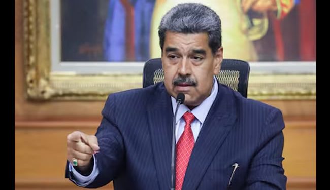 EE UU ofrece una amnistía a Maduro para que deje el poder, según ‘The Wall Street Journal’