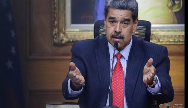 Maduro agradece a AMLO, Petro y Lula por respetar a Venezuela