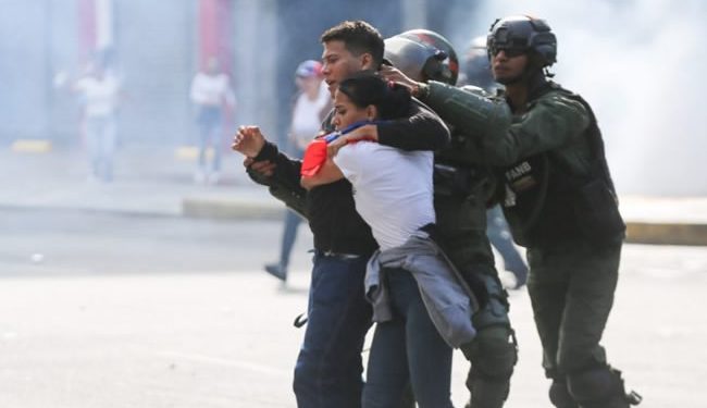Maduro asegura que van 2 mil detenidos en protestas tras resultados electorales y anuncia “máximo castigo”