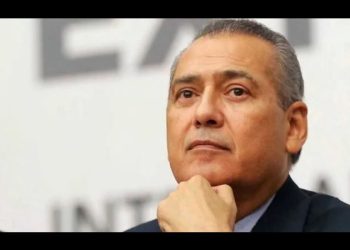 ”Excluirme del grupo parlamentario en el Senado es una decisión unilateral y arbitraria”: Manlio Fabio Beltrones