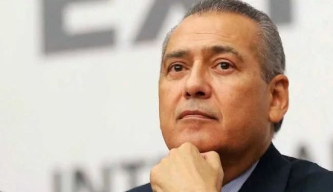 ”Excluirme del grupo parlamentario en el Senado es una decisión unilateral y arbitraria”: Manlio Fabio Beltrones