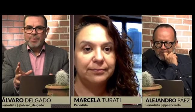 La lista hallada abre un capítulo de “vuelos de la muerte”: periodista