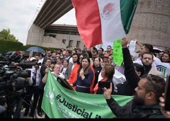 En estos estados habrá marchas contra la reforma al Poder Judicial el 25 de agosto… Sonora incluído