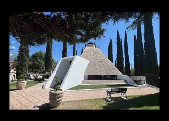 Rehabilitan Mausoleo de Luis Donaldo Colosio y Diana Laura Rojas en Magdalena de Kino