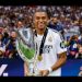 Mbappé debuta en el Real Madrid con gol y título de la Supercopa de Europa