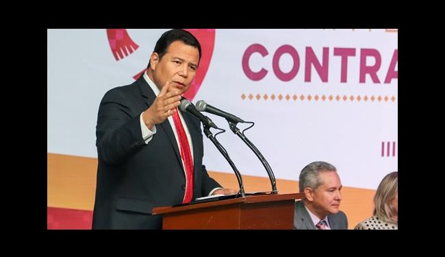 Guillermo Noriega renuncia a la Contraloría General del Estado