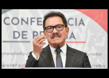 Pese a paro nacional, “reforma al Poder Judicial va”, se dictaminará el lunes: Ignacio Mier