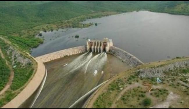 Lluvias recientes aumentan nivel de captación de agua en la presa “El Molinito”