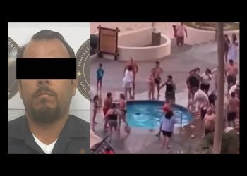“Cargan” responsabilidad a trabajador por la muerte de turista en el lujoso Hotel Sonora Resort de Peñasco