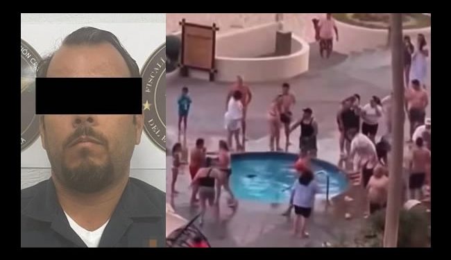 “Cargan” responsabilidad a trabajador por la muerte de turista en el lujoso Hotel Sonora Resort de Peñasco