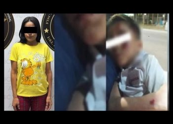 Detienen a mujer que atropelló a menor de 7 años en la colonia Solidaridad de Hermosillo y lo abandonó