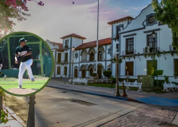 El Pueblo Mágico donde el béisbol es un modo de vida