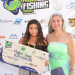 La pequeña Maybel Craig brilla con luz propia y gana Primer Kids Fishing Derby 2024 en San Carlos