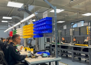 Semar desarrolla equipos de seguridad y comunicaciones con tecnología totalmente mexicana