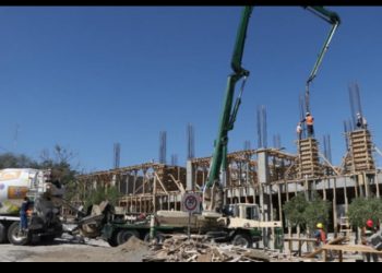 Obra privada sostiene buena racha de la inversión a mayo