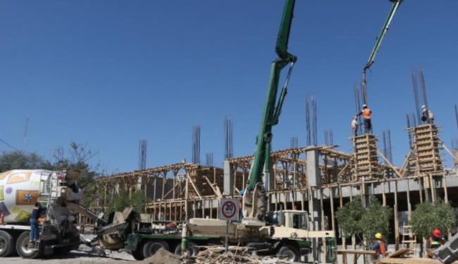 Obra privada sostiene buena racha de la inversión a mayo