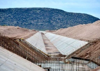 Anuncian la construcción del distrito de riego 018 en Sonora