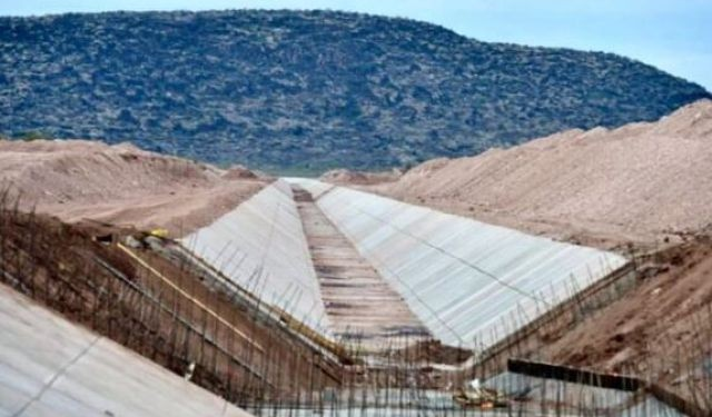 Anuncian la construcción del distrito de riego 018 en Sonora