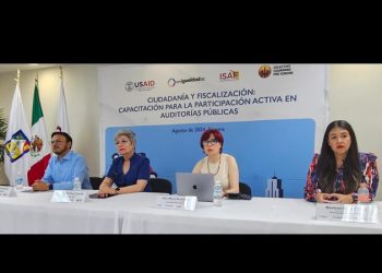 Participación ciudadana, clave para fortalecer la democracia y el buen gobierno