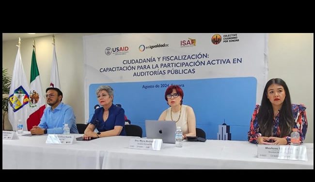 Participación ciudadana, clave para fortalecer la democracia y el buen gobierno