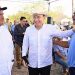 Agradecen habitantes de Las Guásimas a Gobernador Durazo por entrega de equipo pesquero