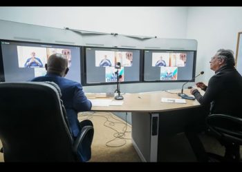 Entregar las actas y una negociación entre Maduro y Edmundo González sin protagonismo de Machado: así es el plan de Colombia, México y Brasil para la crisis venezolana