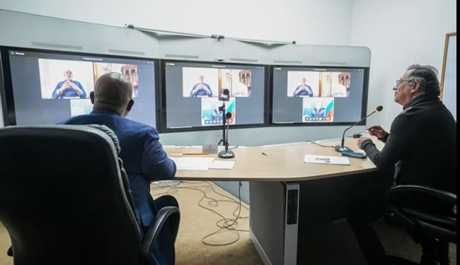 Entregar las actas y una negociación entre Maduro y Edmundo González sin protagonismo de Machado: así es el plan de Colombia, México y Brasil para la crisis venezolana