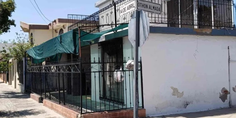 Lesionan de Gravedad a un Hombre tras ser Baleado en la Colonia Balderrama en Hermosillo