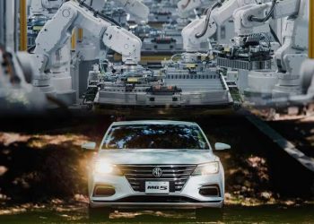 Los británicos quieren conquistar México: MG Motor anuncia fábrica en nuestro país