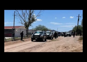 Denuncian presunto desplazamiento forzado de familias por grupos criminales en ejidos de Sonoyta