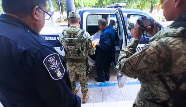 Al menos 17 policías municipales del país están inhabilitados por acusaciones de corrupción