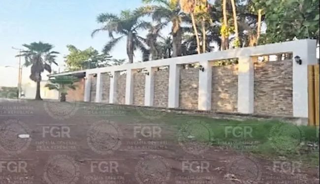 FGR desmiente a Fiscalía de Sinaloa